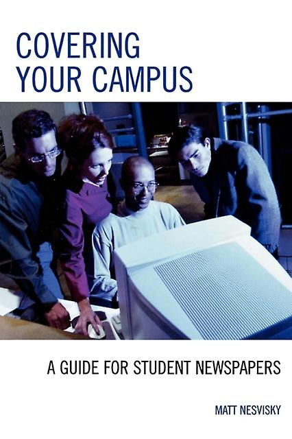 Covering Your Campus by Matt Nesvisky Paperback Book