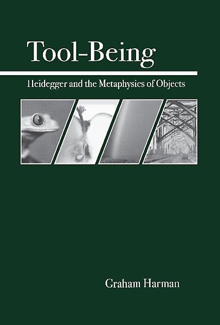 Toolbeing by Graham Harman Paperback Book