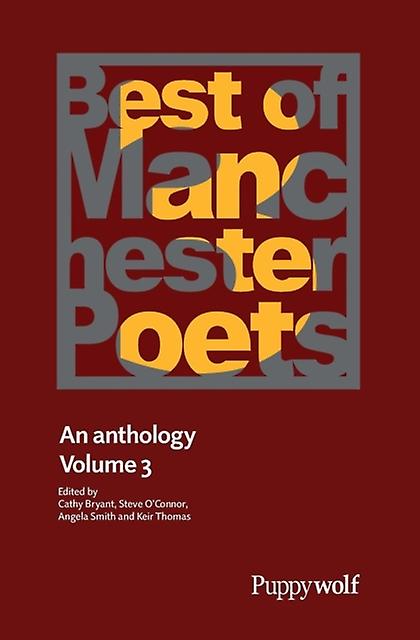 Best Of Manchester Poets Volume 3