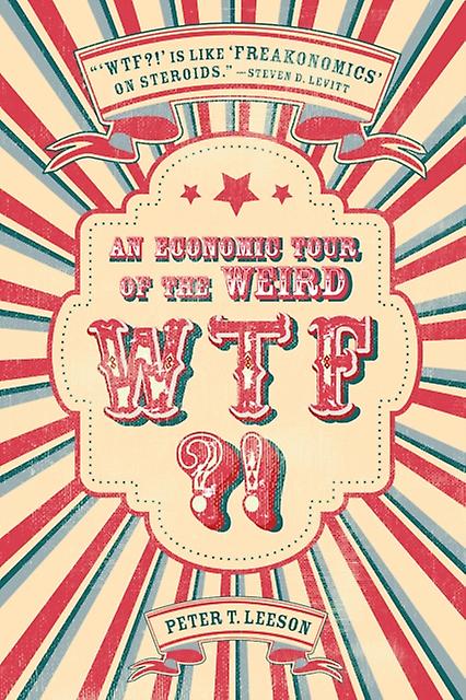 Wtf by Peter T. Leeson Paperback Book