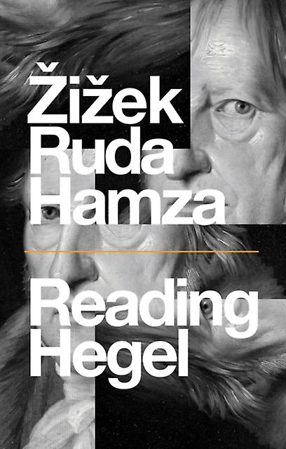 Reading Hegel by Agon Hamza Paperback Book