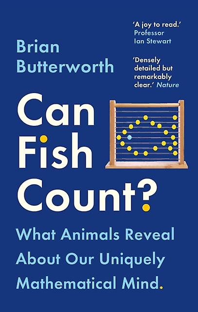 Can Fish Count - Brian Butterworth - Mathematics - Quercus Publishing - Paperback