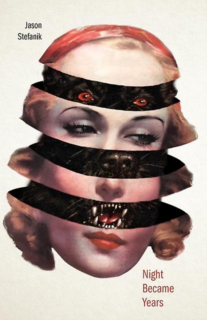 Night Became Years by Jason Stefanik Paperback