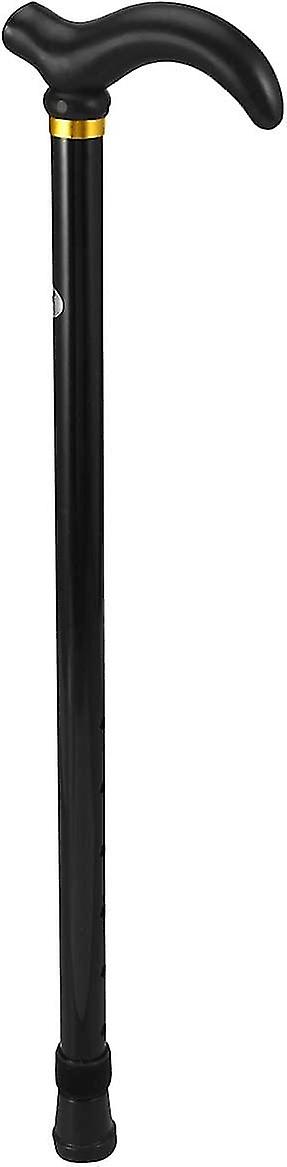 Adjustable Cane Retractable Walking Cane Lightweight Portable Hand Walking Stick