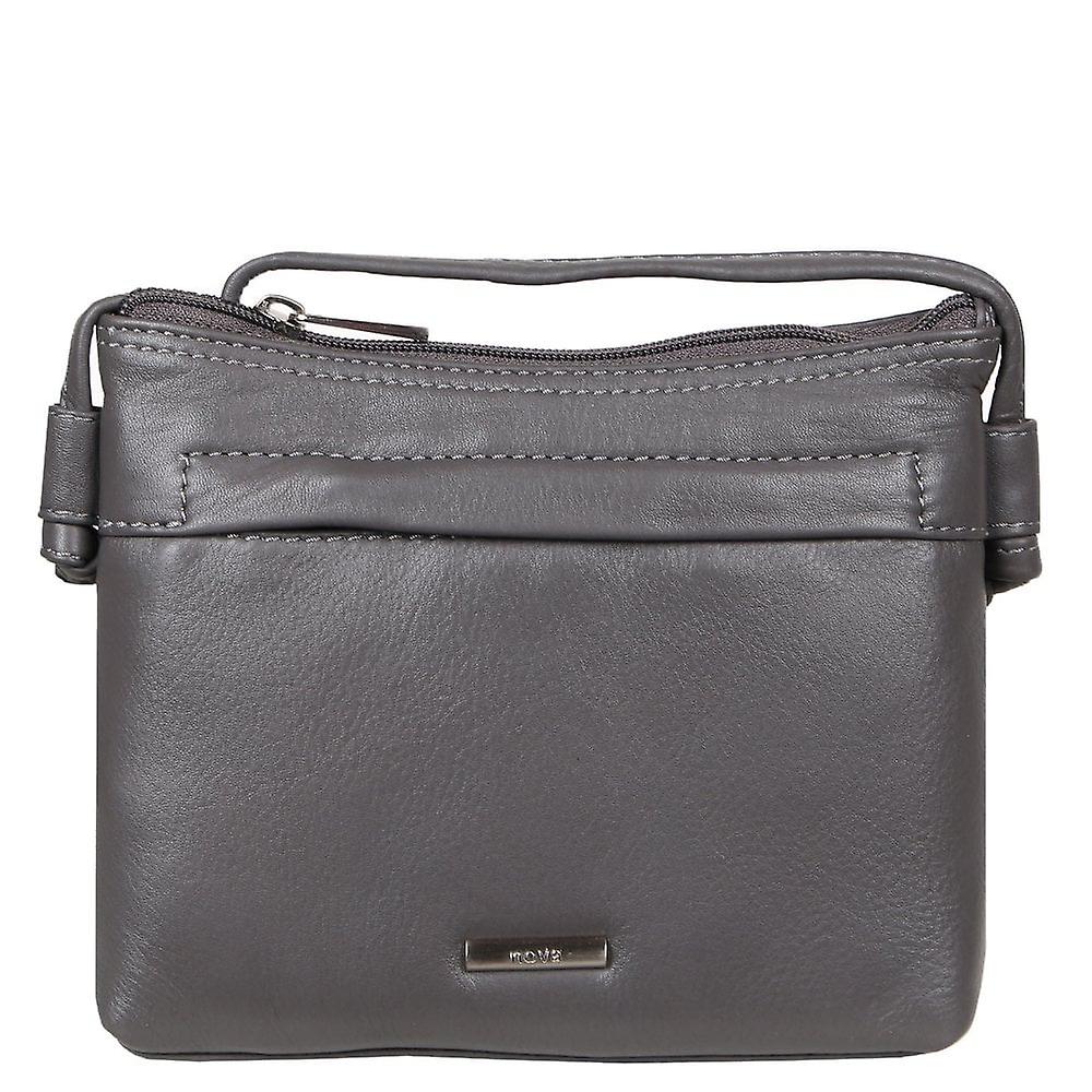 Nova Leathers Edie Womens Messenger Handbag