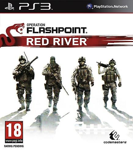 Codemasters PS3 Operation Flashpoint - As New