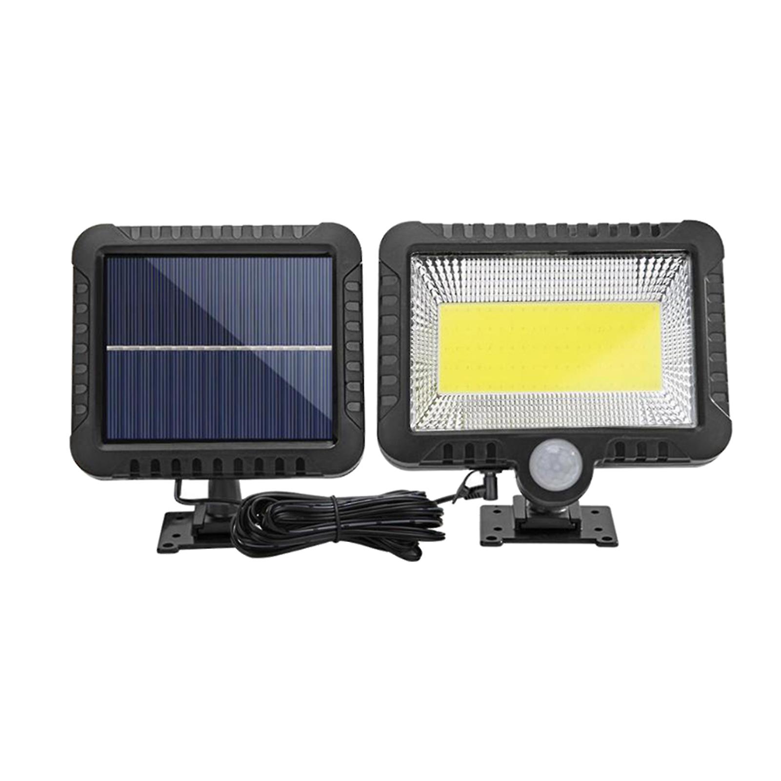 Scenery Pathway Lights Ip65 Waterproof Wall Motion Sensor Light Suitable For Yard Patio Walkway