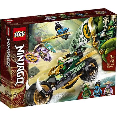LEGO 71745 Lloyd's Jungle Chopper