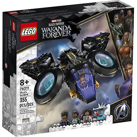 LEGO 76211 L'uccello solare di Shuri