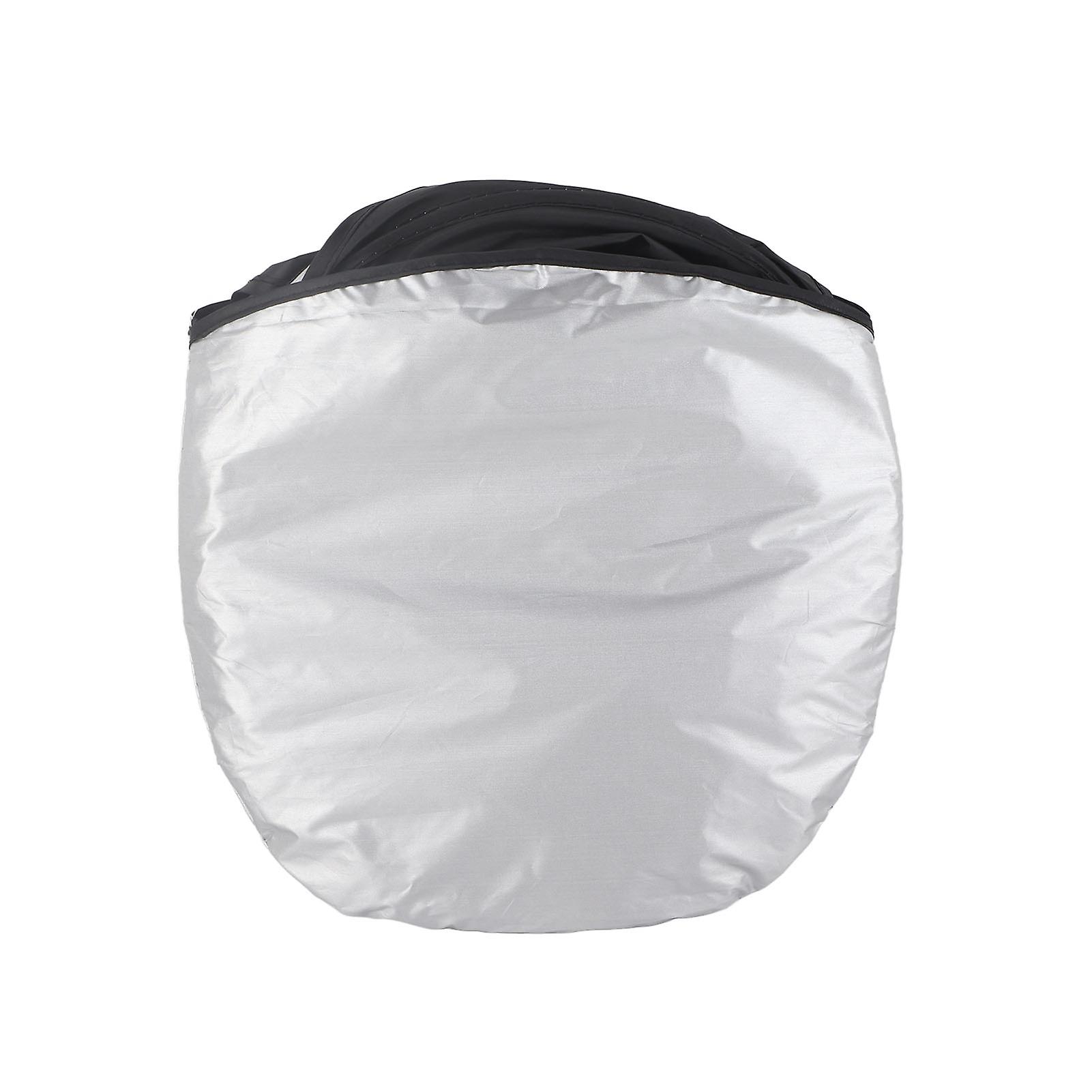 Car Windshield Sunshade Sun Protection Heat Blocking Foldable Front Window Sun Protector