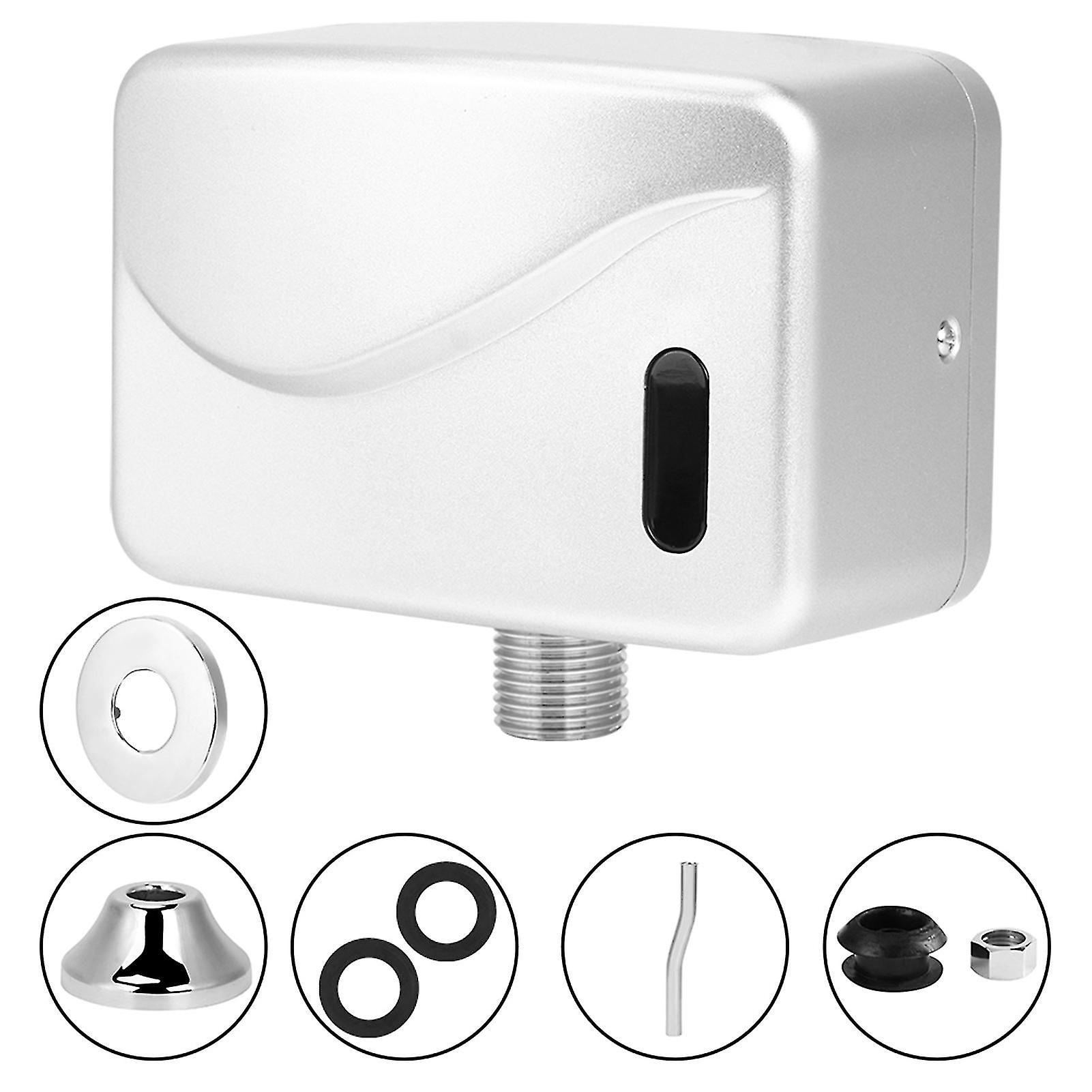 Surface Mounted Type Automatic Urinal Induction Flusher Urinal Flush Valve Kit Accessories(tuyau Dissimul )