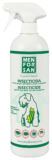 Men For San  Spray Insecticida Ambiental para el Hogar
