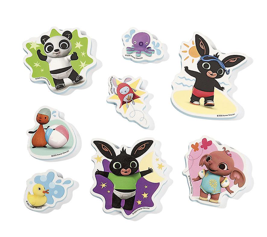 Totum Bing Bath Figurines