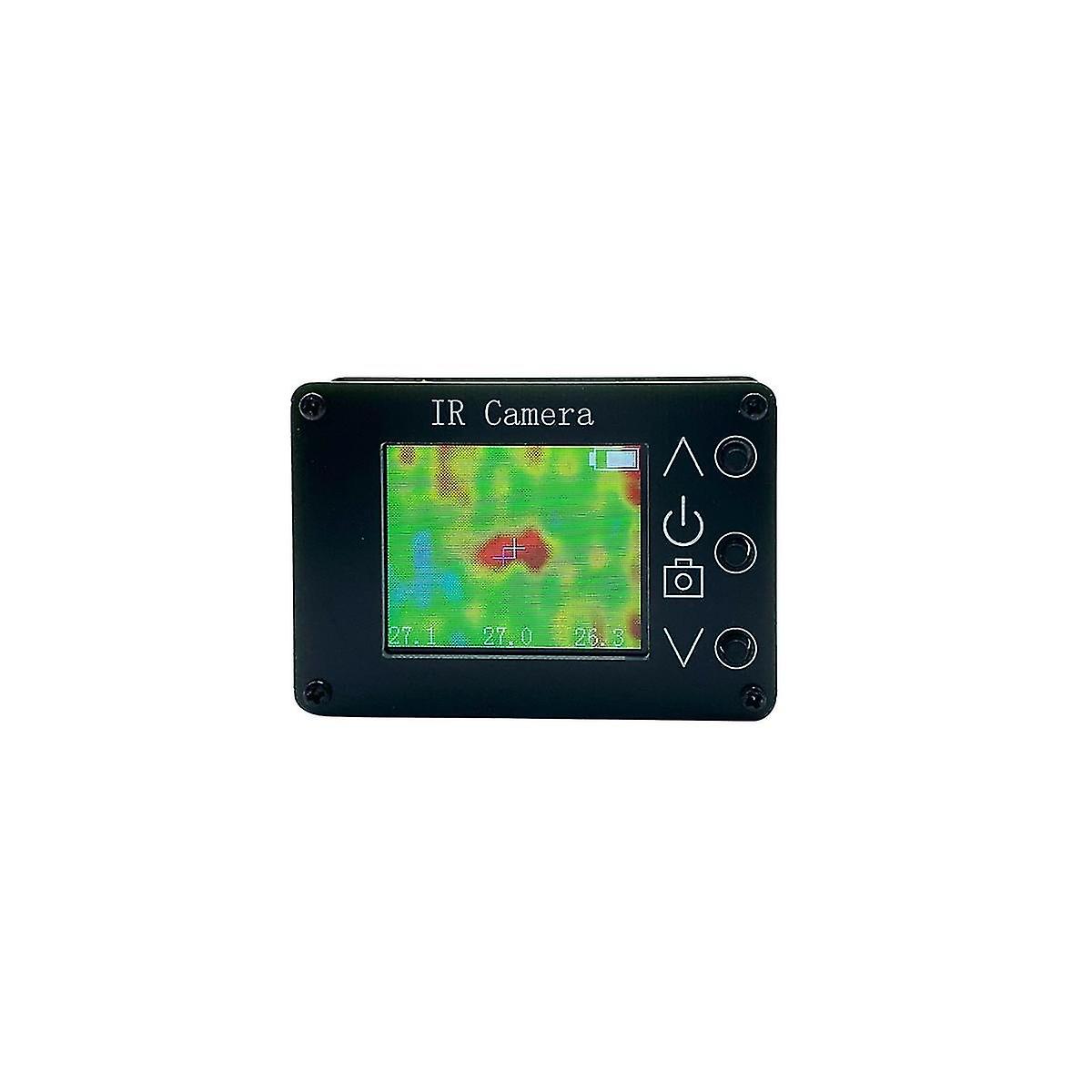 24x32 Pixel Digital Infd Im Camera Imar 1.8inch Lcd Display Temperature