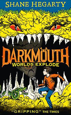 Worlds Explode by Shane Hegarty Paperback