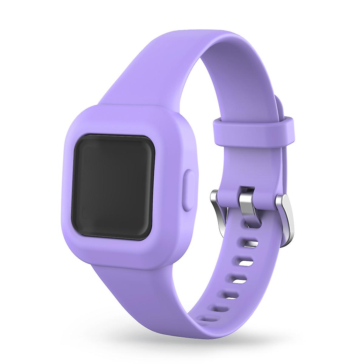Bracelet De Rechange En Silicone Souple Pour Montre Intelligente Garmin