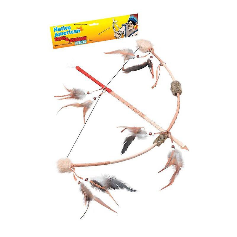 Indische Bogen & Pfeil Deluxe