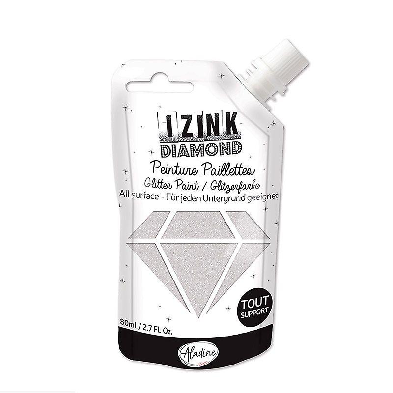 Glitter paint - Pearly - 80 ml