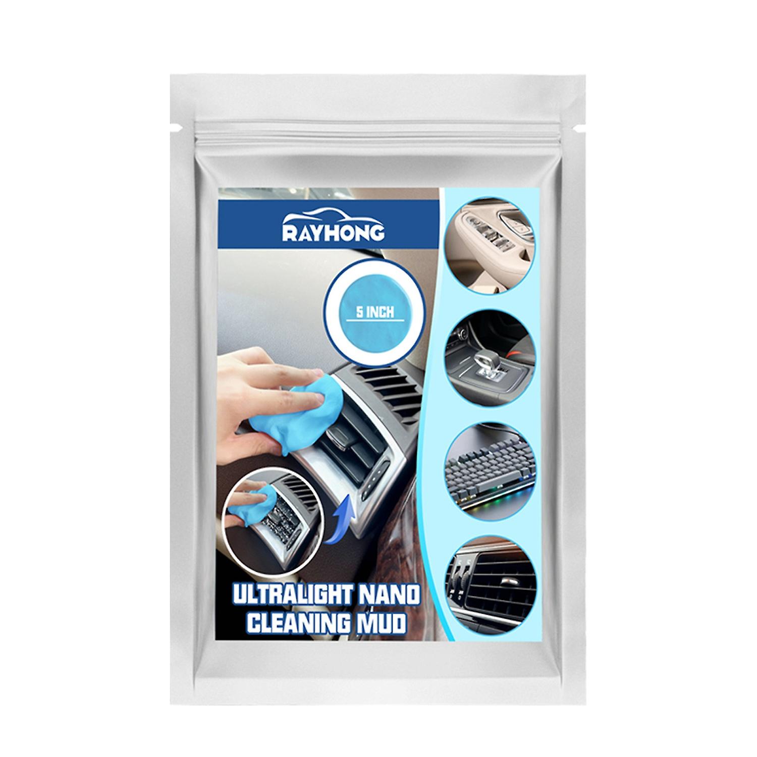 20g Car Wash Mud Multifunctional High Efficiency Strong Adsorption Labor-saving Comcompatibletable T