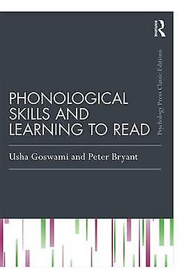 Phonological Skills And Learning To Read