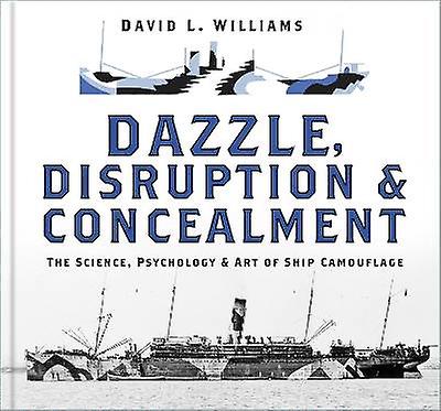 Dazzle Disruption and Concealment