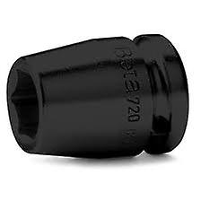 Beta 007200010 720 10 10Mm Impact Sockets Standard Series 1/2 Drive