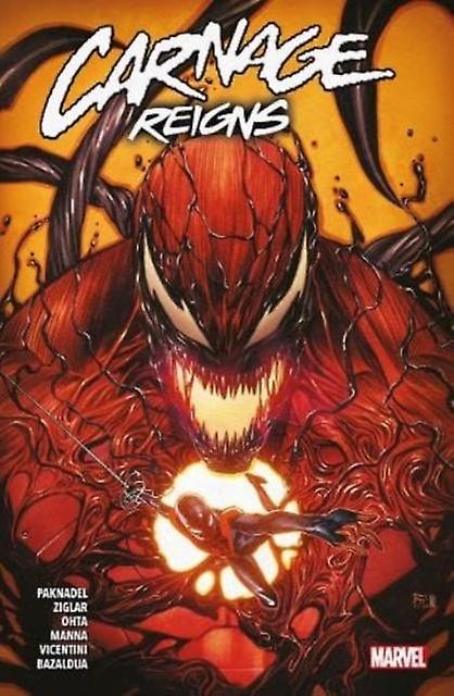 Carnage Reigns - Alex Paknadel