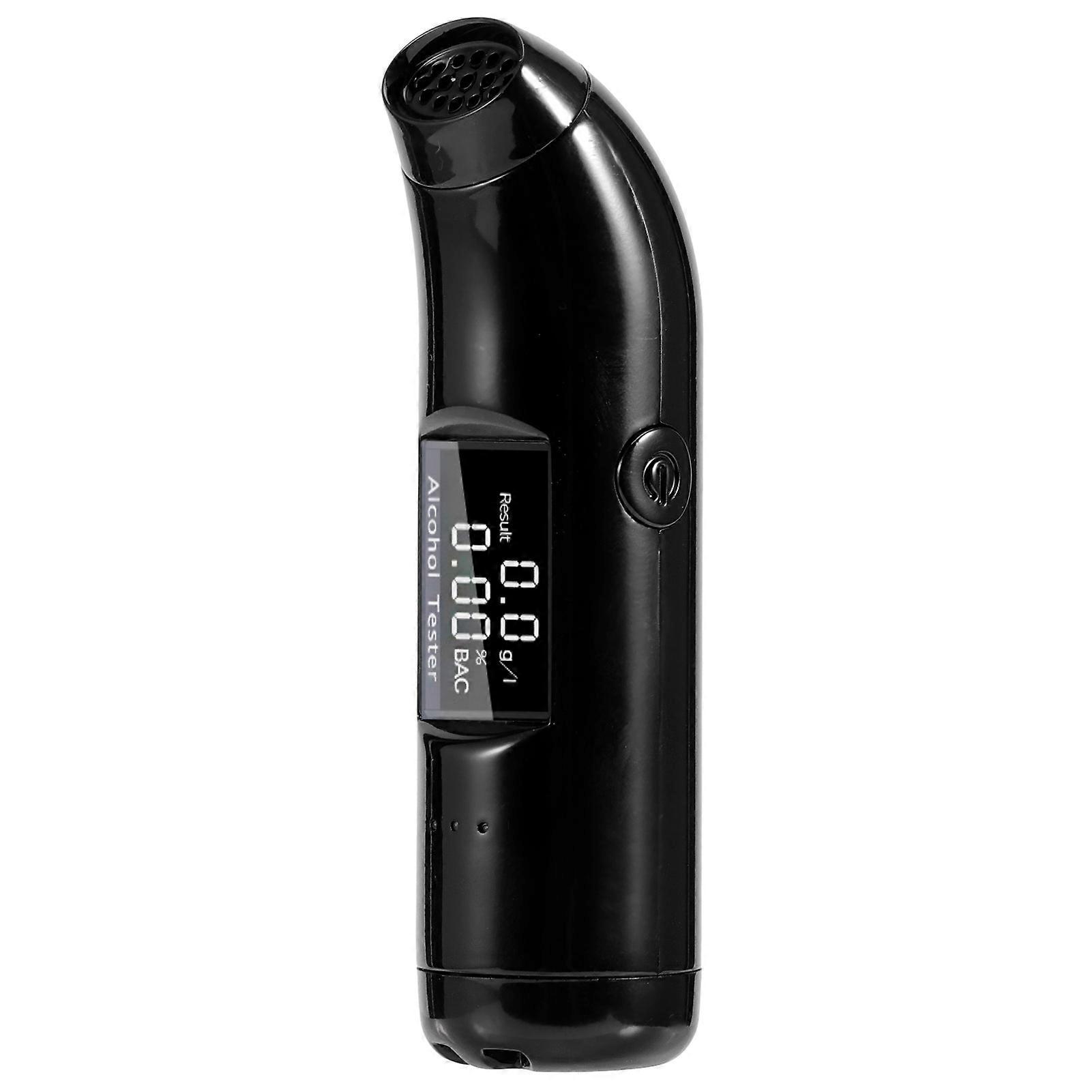 Portable NonContact Digital Breath Wine Tester Analyzer Detector for Traffic Home Use