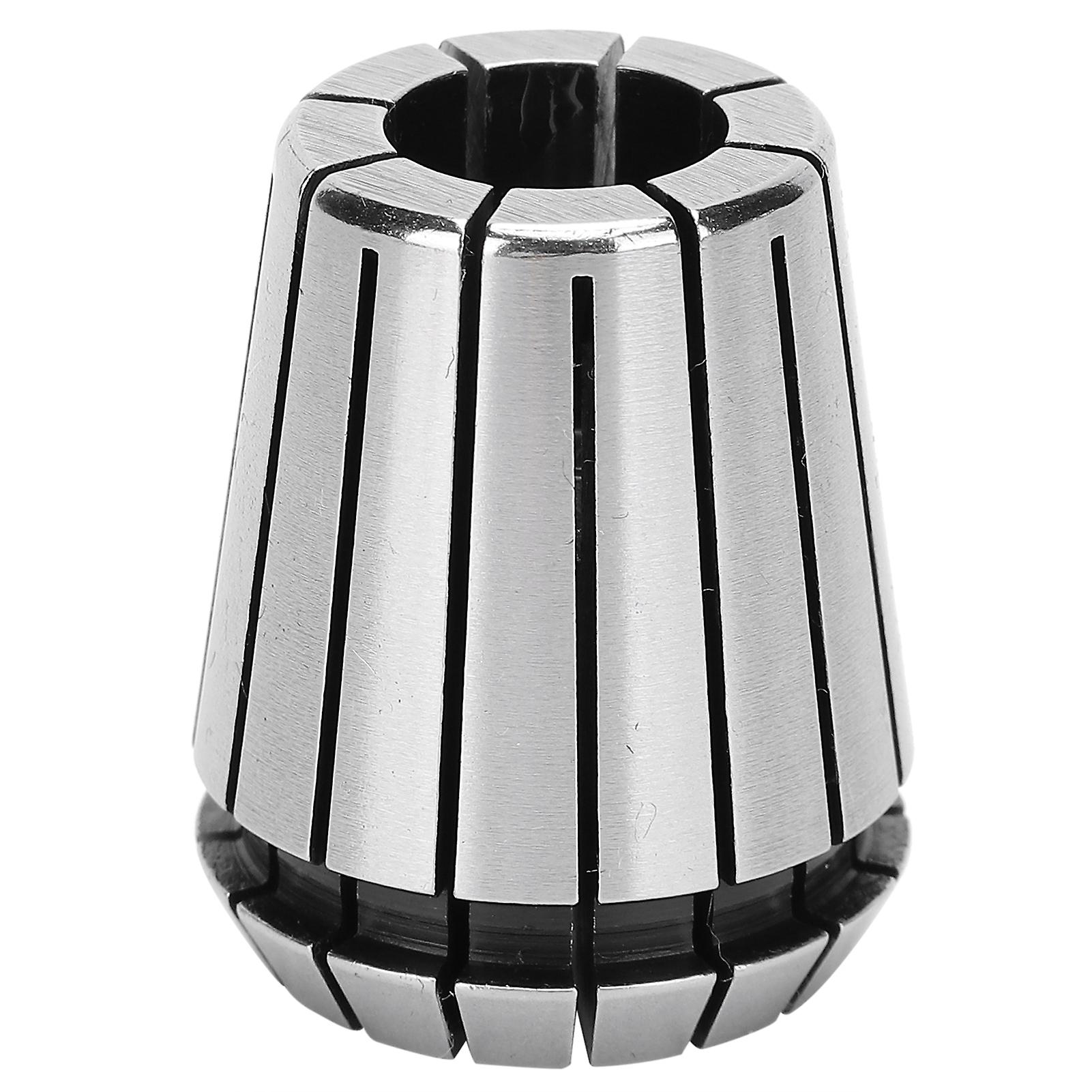 Spring Collet CNC Engraving Machine Milling Lathe Tool Tap Chuck 0.015mm Accuracy ER32‑6