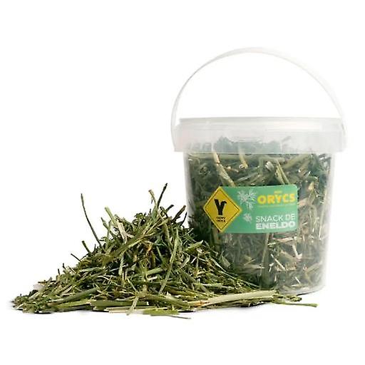 Miniorycs Dill Snack for Rabbits and Rodents (Small pets , Treats)