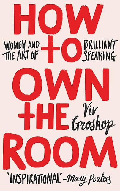 How To Own The Room von Viv Groskop Taschenbuch