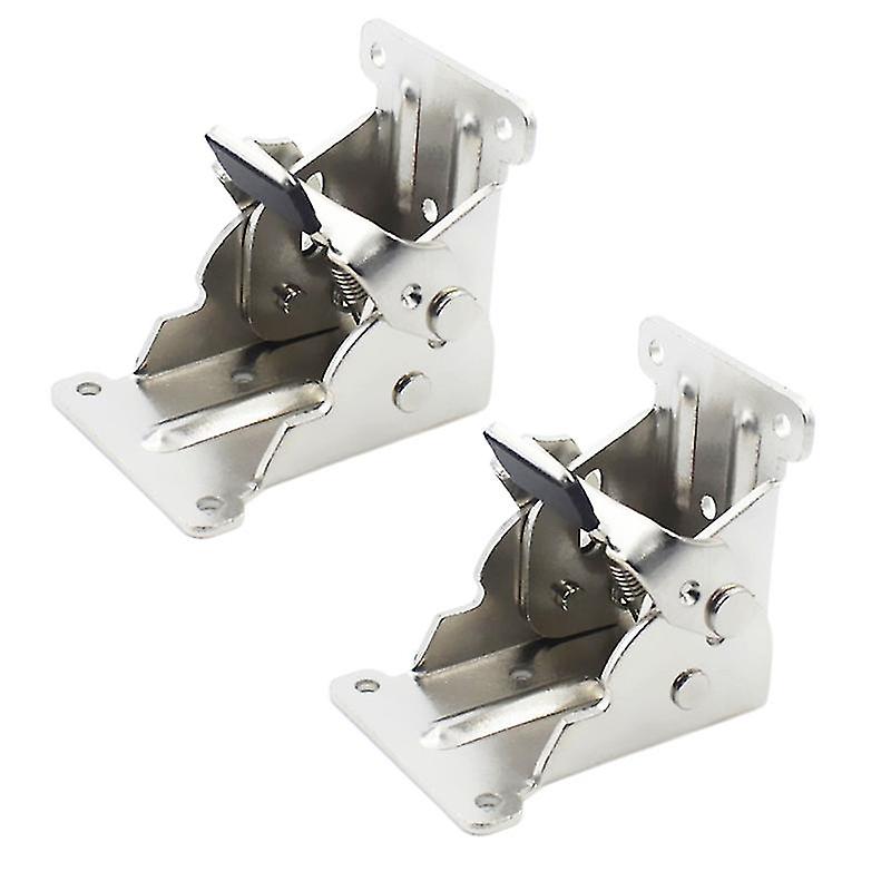 4pcs Self-locking Hinge