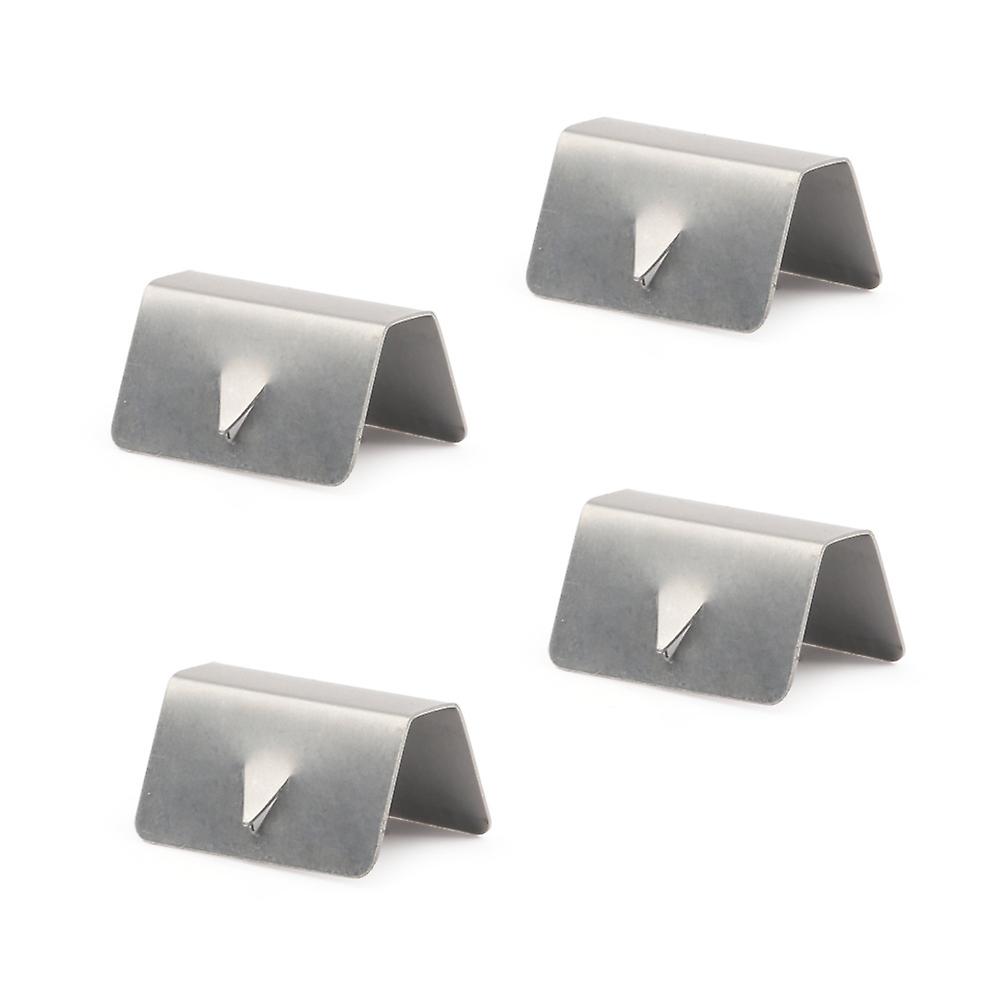 4Pcs Car windshield clip is applicable to the windshield/rain shi