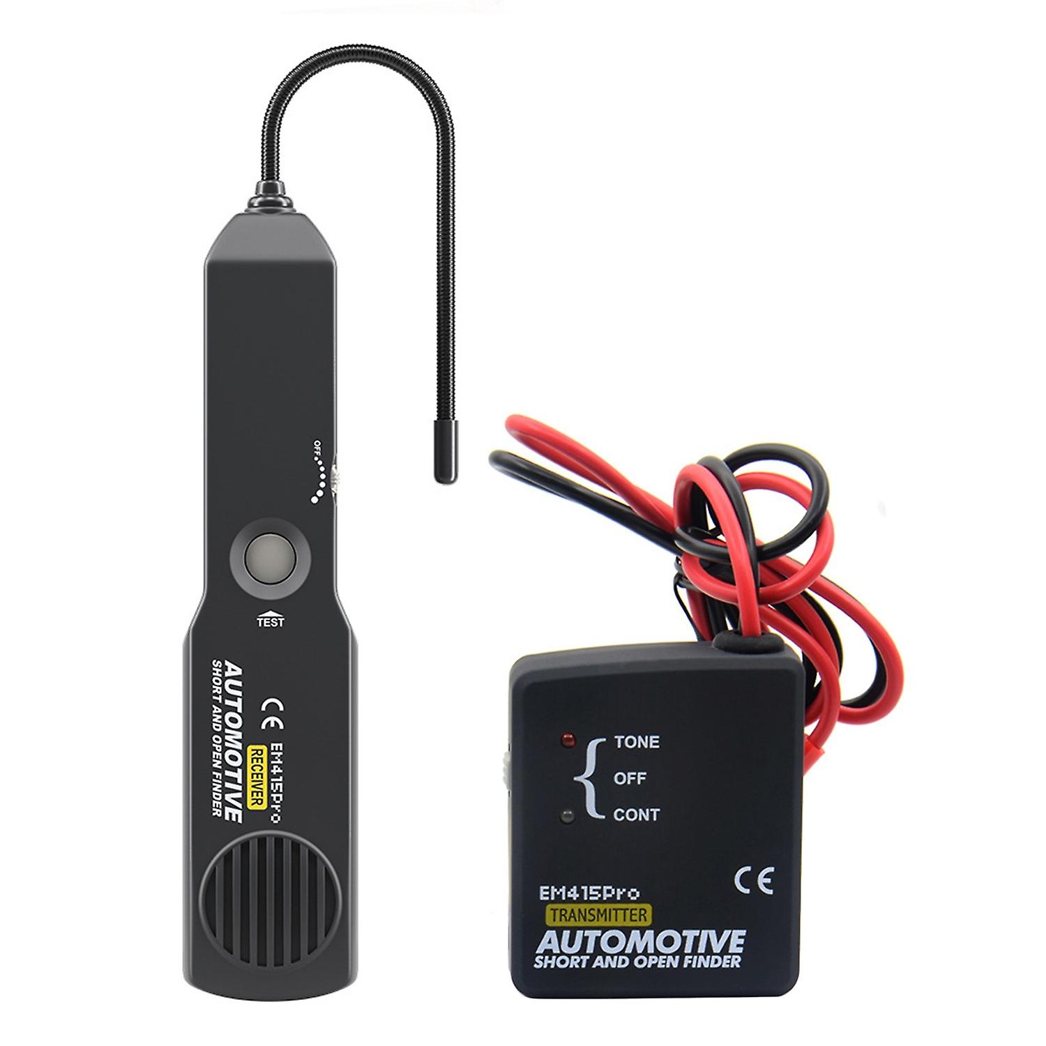 Circuit Tester for Automotive Short & Open Diagnostic Tester Repair Tool Short Circuit Finder Car Wi