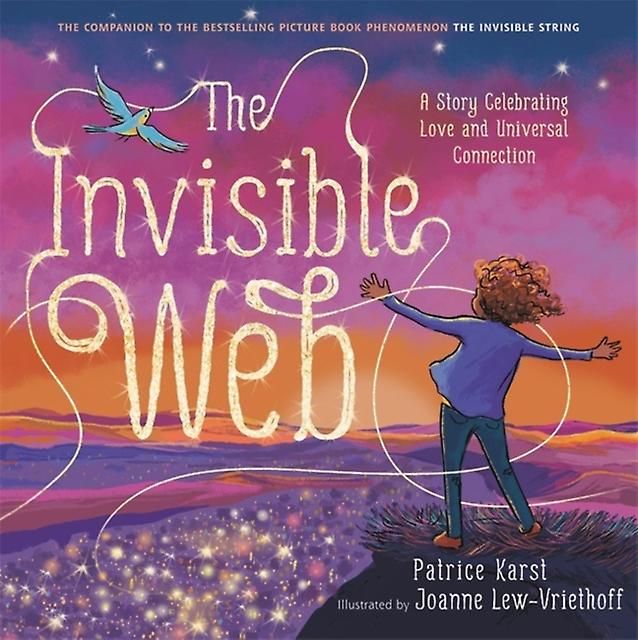 The Invisible Web by Patrice Karst Hardback Book