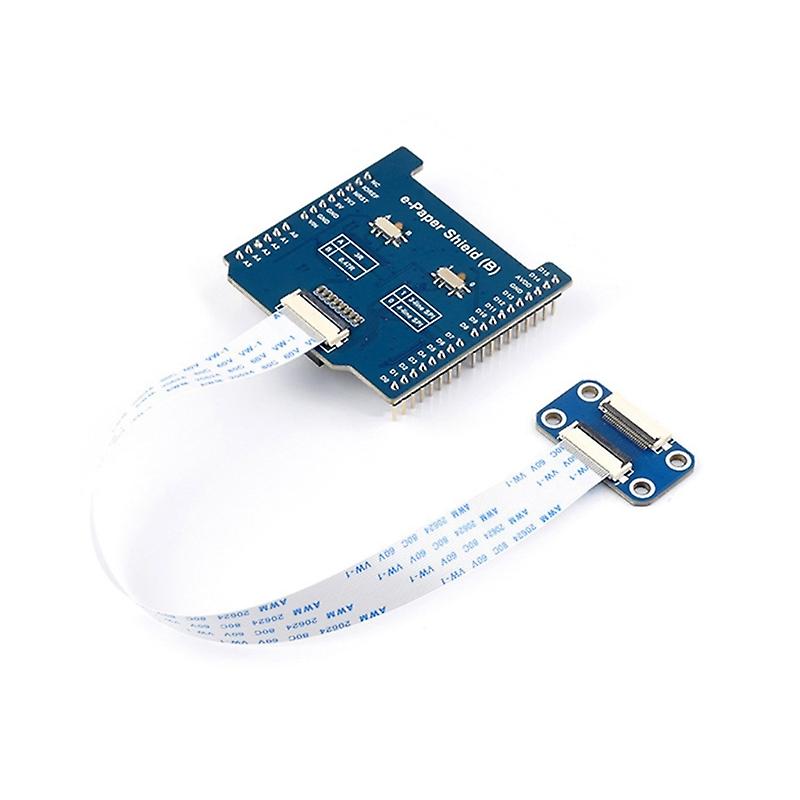 ePaper Shield Electronic Ink Display Driver Board High Compatibility for DIY