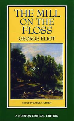 The Mill On The Floss by George Eliot Paperback Book