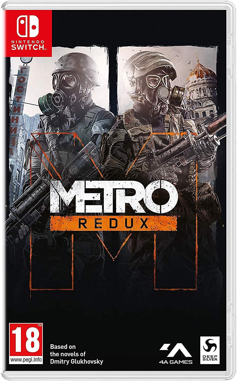 Metro Redux
