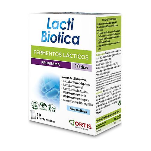 Lactibiotics 10 packets