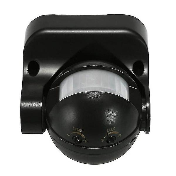 Outdoor Waterproof 180 PIR Infrared Motion Sensor Switch for Security Movemen
