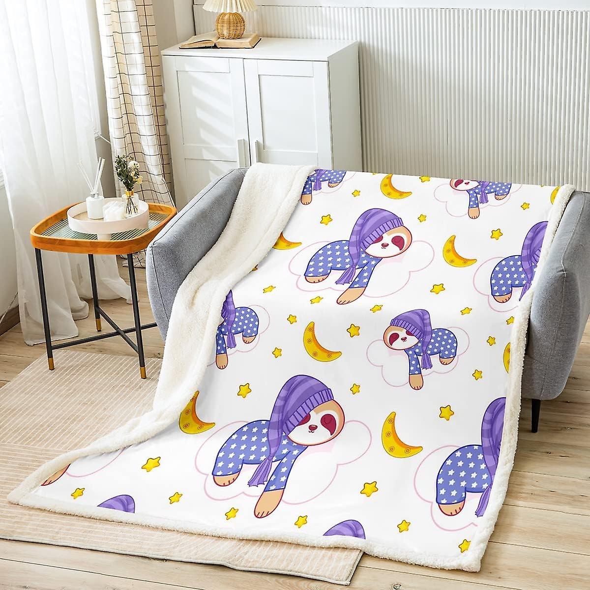 Taie D'oreiller Déco Canapé – Princesse Cygne Cartoon – Lin 45x45cm – Moderne – Divers Coloris