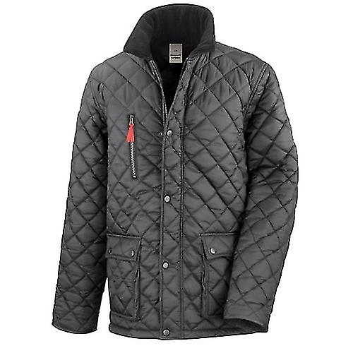 Result Urban Mens Cheltenham Padded Jacket