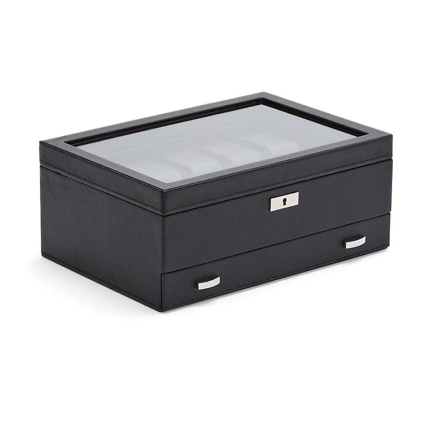 Viceroy 10 Pc Watch Box W/ Drawer 466202