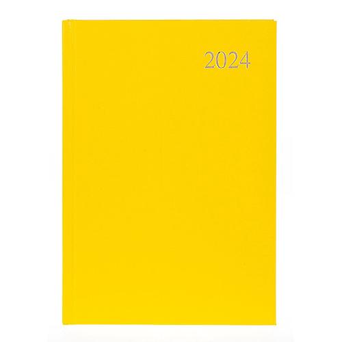 Collins Debden Essentials A5 Size Day to Page January to December 2024 Diary