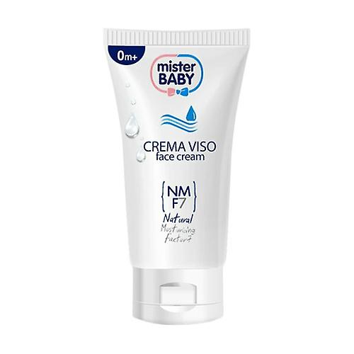 Facial cream 50 ml of cream