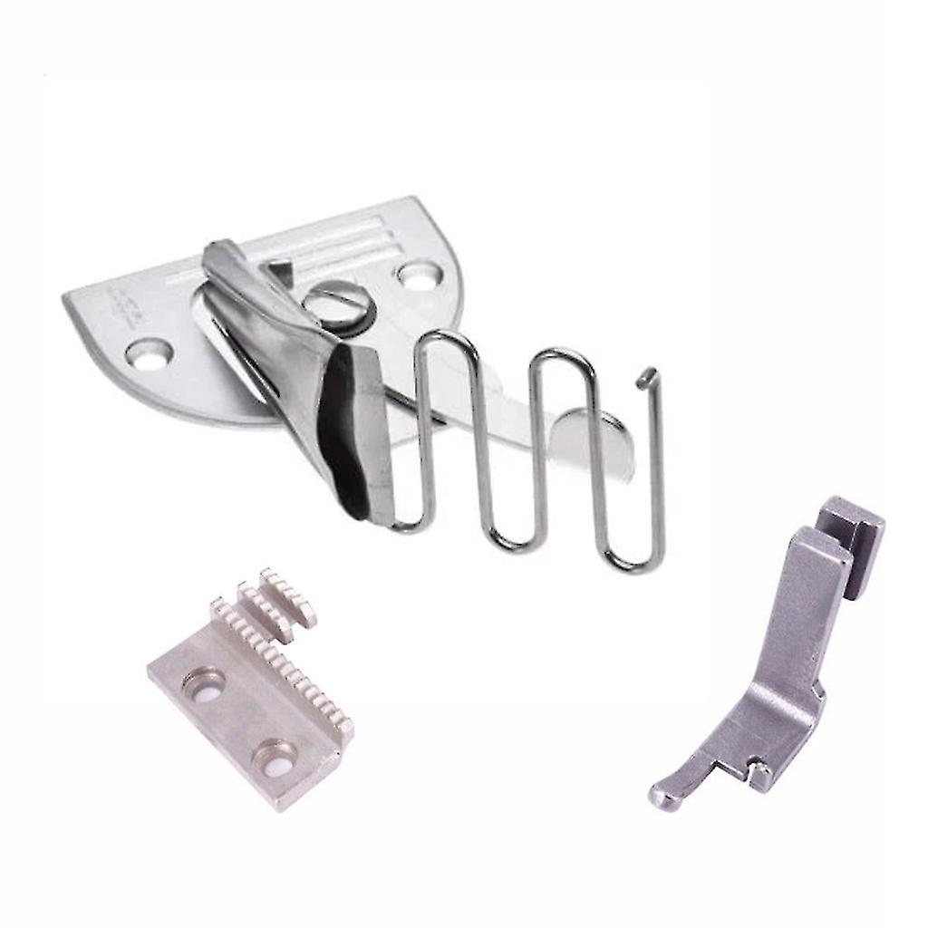 Sewing Baskets & Kits 5 Sizes Overlock Binding Of Curve Edge Folder Bias Binder Foot Sew Feet Machin