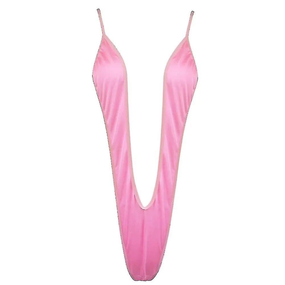 Dpois Sexy Frauen Mini Micro Bikini Badeanzug Weiblicher String G-String Monokini Bikinis Bademode One Piec