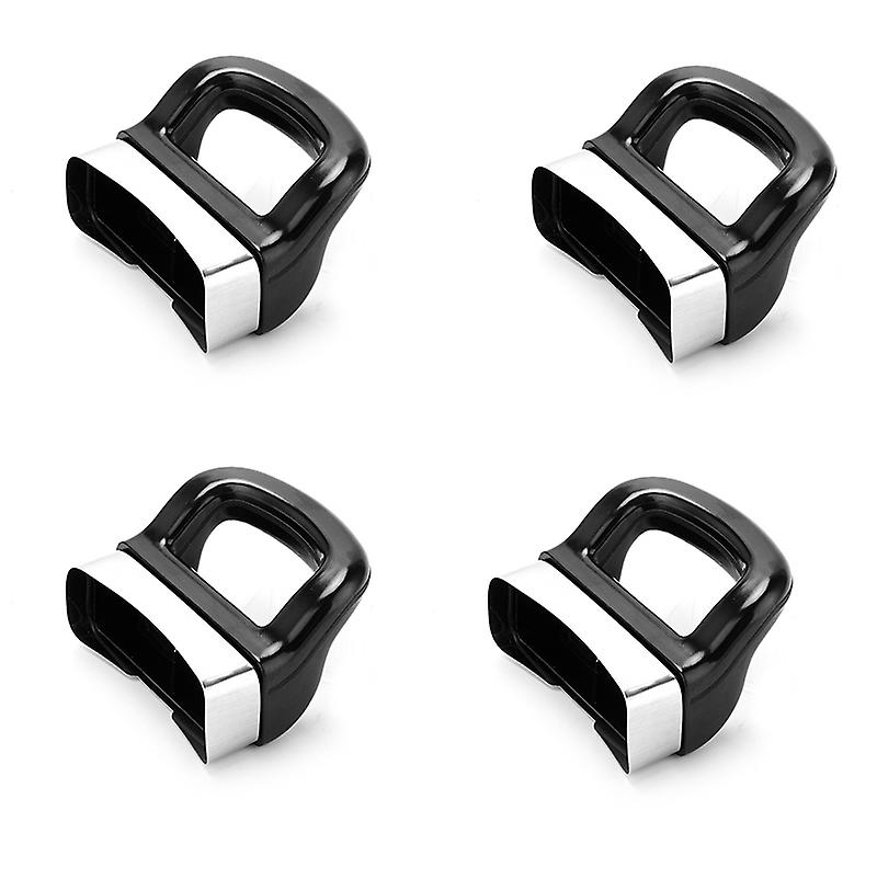 INF Edelstahl Topfgriff 4er-Pack