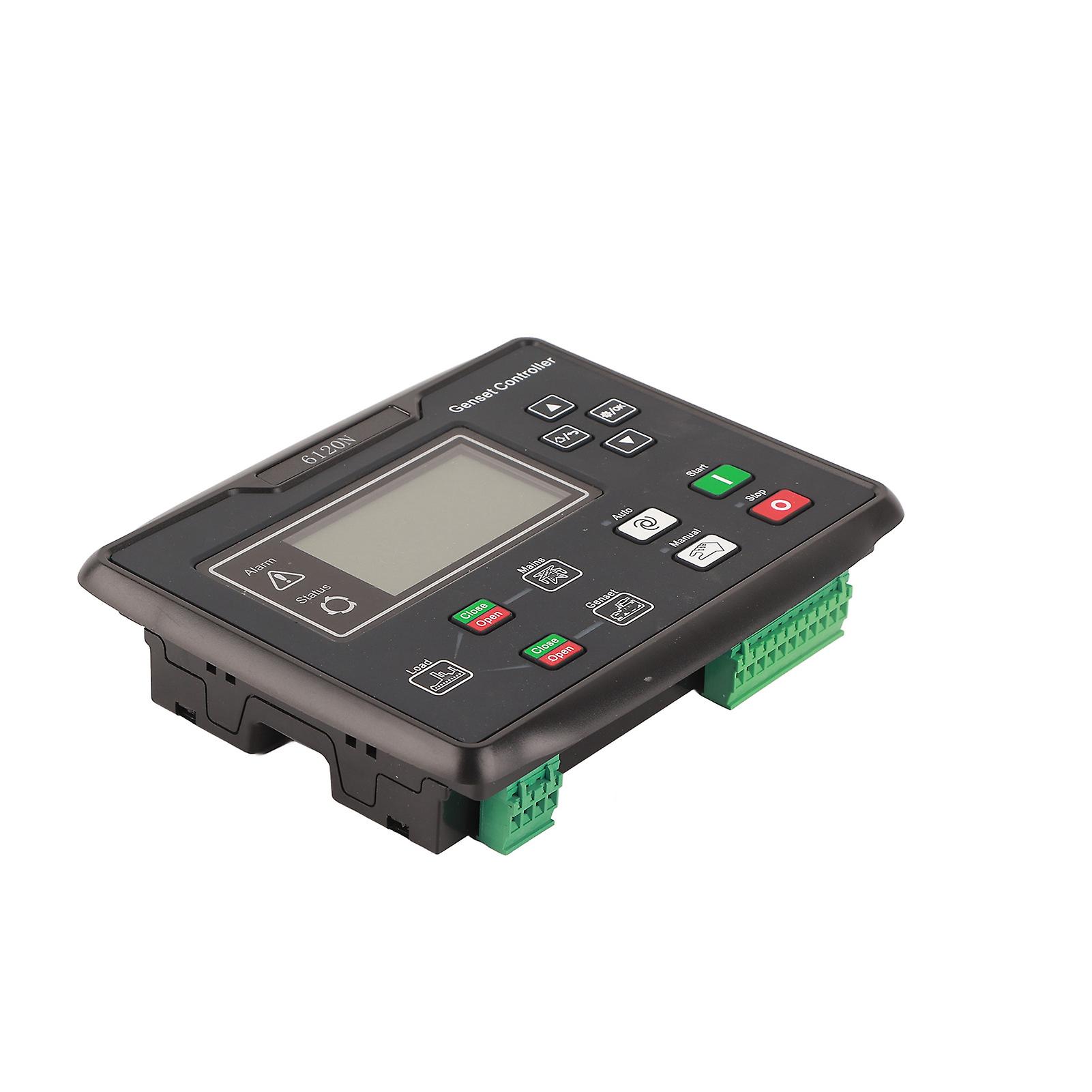 Diesel Generator Set Controller Diesel Generator Genset Controller Module Replacement for Diesel Engine Generator