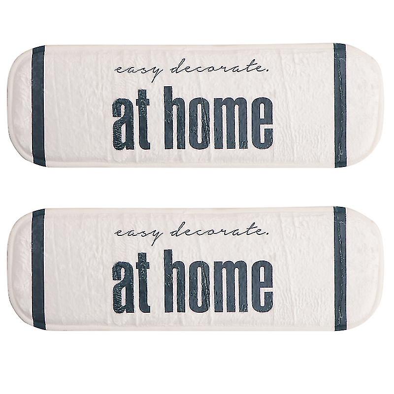 2pcs Computer Wrist Pad